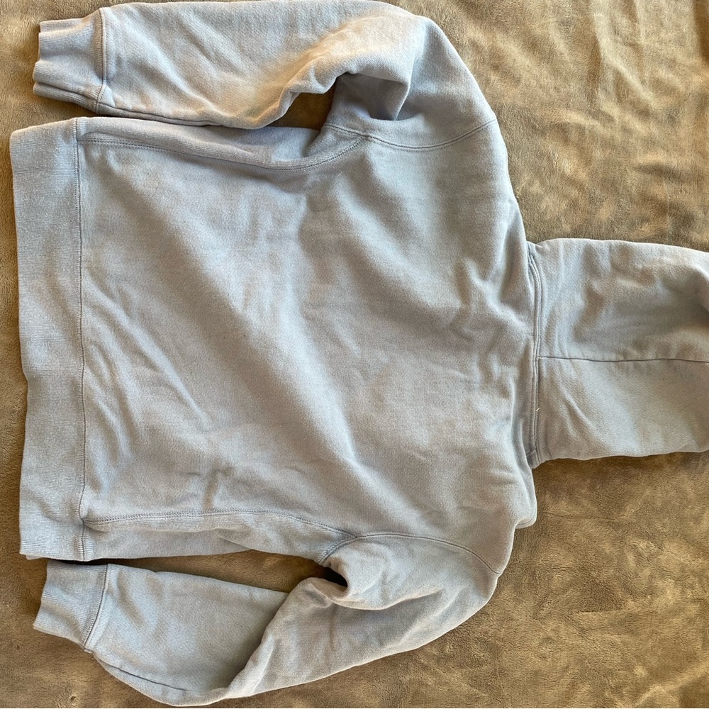 Champion Light Gray Pullover - image 3